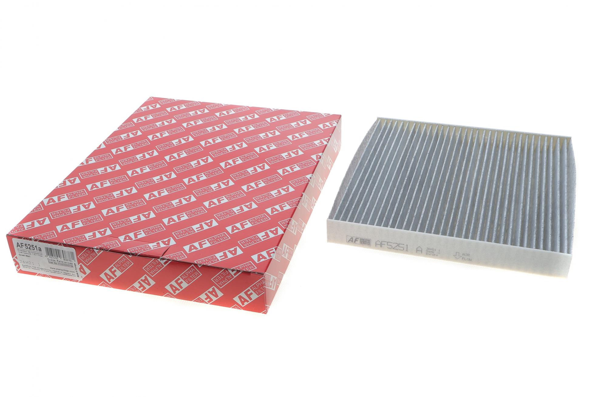 AF5251a ALPHA FILTER